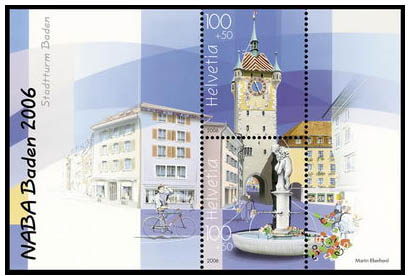 Švýcarsko 1/2006 Švýcarsko 1/2006