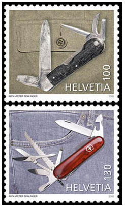 Švýcarsko 1/2006 Švýcarsko 1/2006