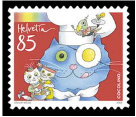 Švýcarsko 1/2006 Švýcarsko 1/2006