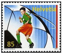 Švýcarsko 1/2006 Švýcarsko 1/2006