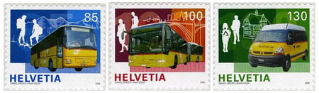 Švýcarsko 1/2006 Švýcarsko 1/2006