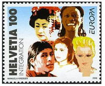 Švýcarsko 1/2006 Švýcarsko 1/2006