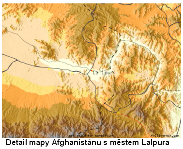 Tajemný Afghanistán a záhadné tygří hlavy Tajemný Afghanistán a záhadné tygří hlavy
