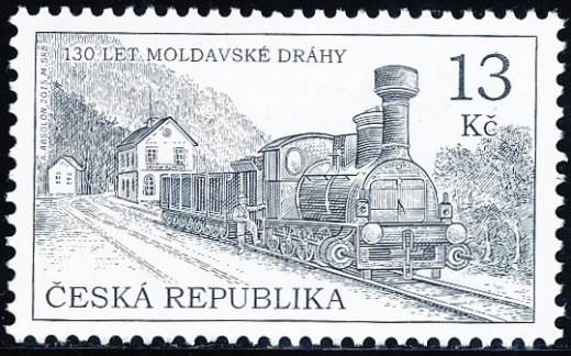 Technické památky - 130 let Moldavské dráhy Technické památky - 130 let Moldavské dráhy