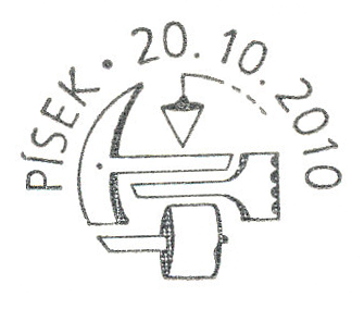 Technické památky - historický most v Písku Technické památky - historický most v Písku