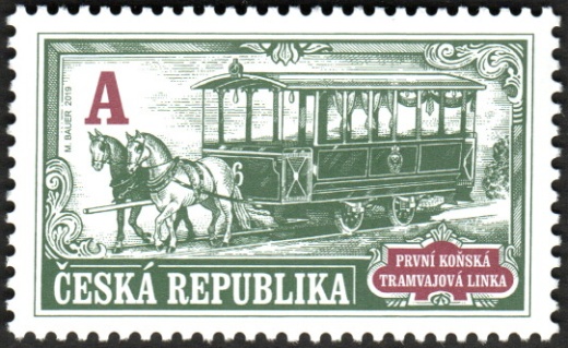 Technické památky - První koňská tramvajová linka Technické památky - První koňská tramvajová linka