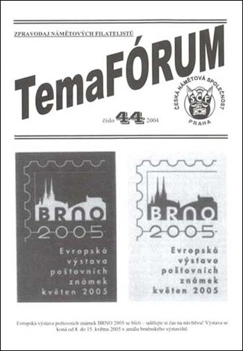 TemaFÓRUM č. 44/2004