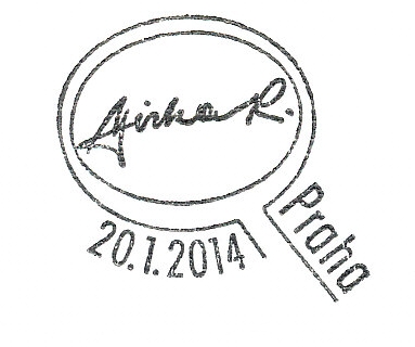 Tradice české známkové tvorby: Ladislav Jirka, rytec (1914 - 1986) Tradice české známkové tvorby: Ladislav Jirka, rytec (1914 - 1986)