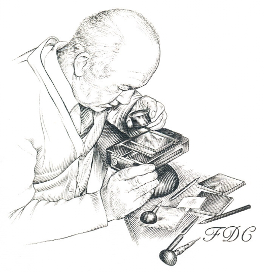Tradice české známkové tvorby: Ladislav Jirka, rytec (1914 - 1986) Tradice české známkové tvorby: Ladislav Jirka, rytec (1914 - 1986)