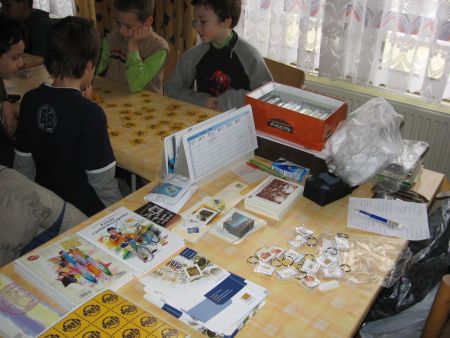 Turnaj vo filatelistickom PEXESE Turnaj vo filatelistickom PEXESE