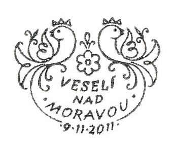 Umělecká díla na známkách - Joža Uprka (1861 - 1940) Umělecká díla na známkách - Joža Uprka (1861 - 1940)