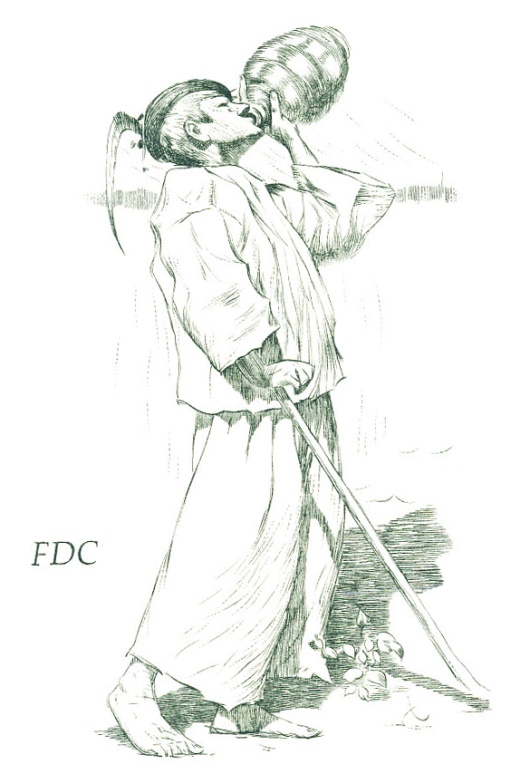 Umělecká díla na známkách - Joža Uprka (1861 - 1940) Umělecká díla na známkách - Joža Uprka (1861 - 1940)