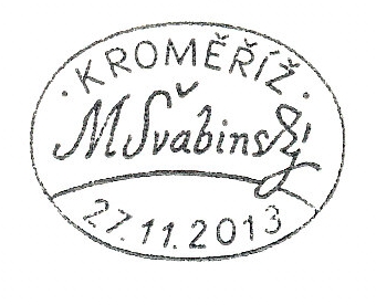 Umělecká díla na známkách: Max Švabinský (1873 – 1962)