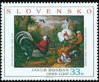 Umenie - Jakub Bogdan: Zápas kohútov Umenie - Jakub Bogdan: Zápas kohútov