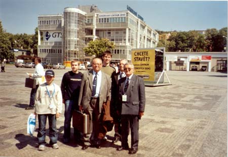 Úspěchy mladých filatelistů Východních Čech na výstavě BRNO 2005! Úspěchy mladých filatelistů Východních Čech na výstavě BRNO 2005!