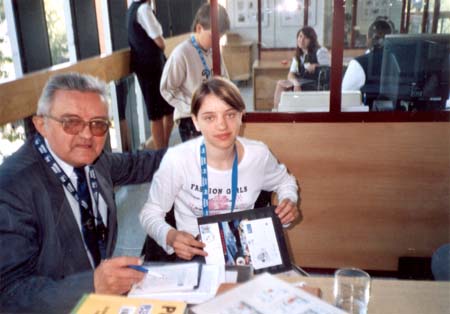 Úspěchy mladých filatelistů Východních Čech na výstavě BRNO 2005! Úspěchy mladých filatelistů Východních Čech na výstavě BRNO 2005!