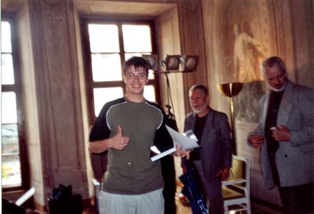 Úspěchy mladých filatelistů Východních Čech na výstavě BRNO 2005! Úspěchy mladých filatelistů Východních Čech na výstavě BRNO 2005!