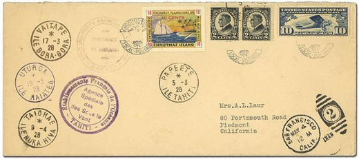 Vánoční ostrov - Kiritimati Vánoční ostrov - Kiritimati