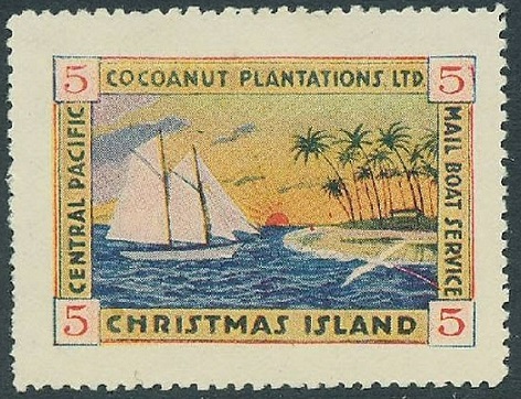 Vánoční ostrov - Kiritimati Vánoční ostrov - Kiritimati