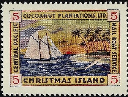 Vánoční ostrov - Kiritimati
