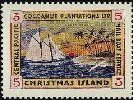 Vánoční ostrov - Kiritimati Vánoční ostrov - Kiritimati