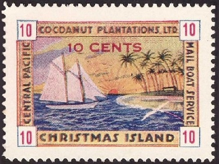 Vánoční ostrov - Kiritimati Vánoční ostrov - Kiritimati