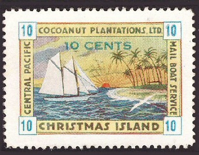 Vánoční ostrov - Kiritimati Vánoční ostrov - Kiritimati
