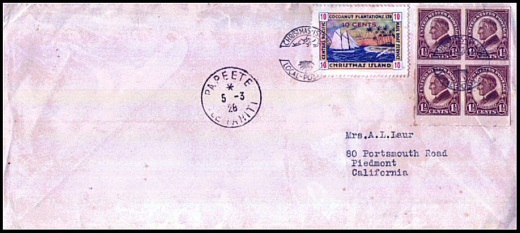 Vánoční ostrov - Kiritimati Vánoční ostrov - Kiritimati