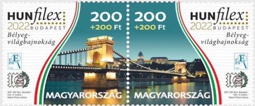 V Budapešti bude příští rok mezinárodní výstava HUNFILEX 2022 V Budapešti bude příští rok mezinárodní výstava HUNFILEX 2022