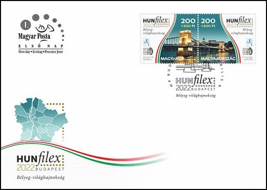 V Budapešti bude příští rok mezinárodní výstava HUNFILEX 2022 V Budapešti bude příští rok mezinárodní výstava HUNFILEX 2022