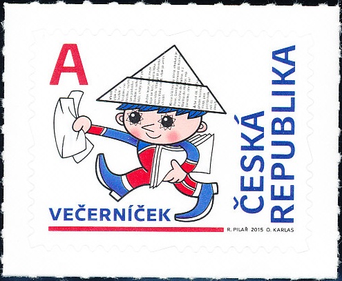Večerníček - A Večerníček - A