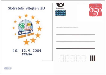 Veletrh Sběratel - filatelistický materiál Veletrh Sběratel - filatelistický materiál