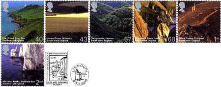 Velká Británie 1/2005 Velká Británie 1/2005