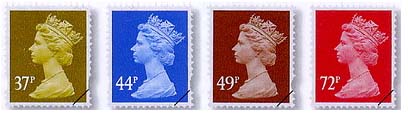 Velká Británie 1/2006 Velká Británie 1/2006