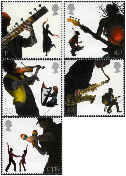 Velká Británie 3/2006 Velká Británie 3/2006