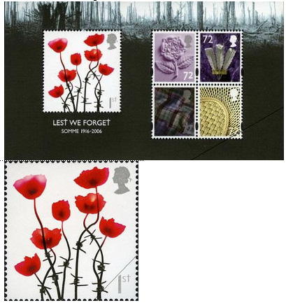 Velká Británie 3/2006 Velká Británie 3/2006