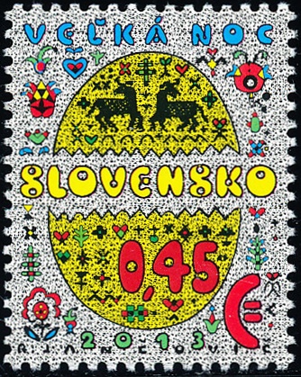 Velká noc 2013: Ludové motívy v diele Ludovíta Fullu Velká noc 2013: Ludové motívy v diele Ludovíta Fullu