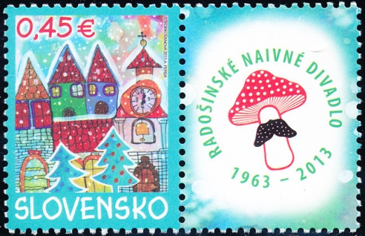 Vianočná pošta 2013 Vianočná pošta 2013