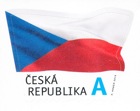 Vlajka České republiky Vlajka České republiky