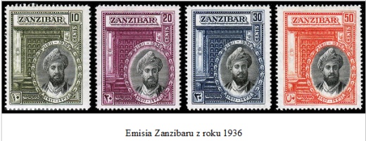 Vône exotického Zanzibaru