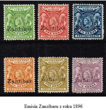 Vône exotického Zanzibaru