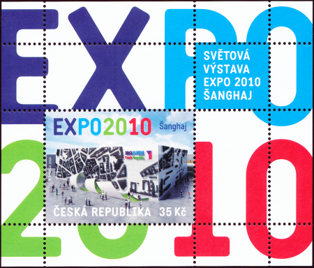 Všeobecná světová výstava EXPO 2010 v Šanghaji Všeobecná světová výstava EXPO 2010 v Šanghaji