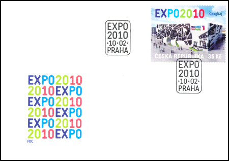 Všeobecná světová výstava EXPO 2010 v Šanghaji Všeobecná světová výstava EXPO 2010 v Šanghaji