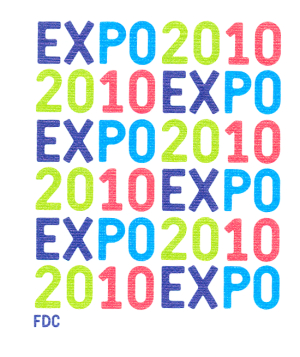 Všeobecná světová výstava EXPO 2010 v Šanghaji Všeobecná světová výstava EXPO 2010 v Šanghaji