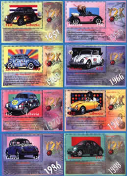 VW Brouk - definitivní konec jedné legendy VW Brouk - definitivní konec jedné legendy