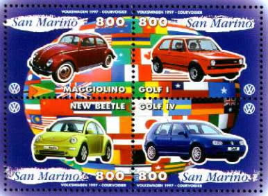 VW Brouk - definitivní konec jedné legendy VW Brouk - definitivní konec jedné legendy