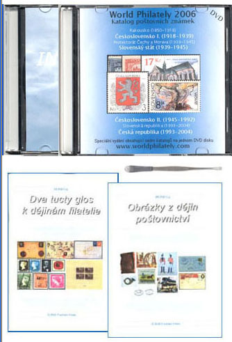 Výhodná sada: DVD, CD Infofily, 2 brožurky a pinzeta Výhodná sada: DVD, CD Infofily, 2 brožurky a pinzeta