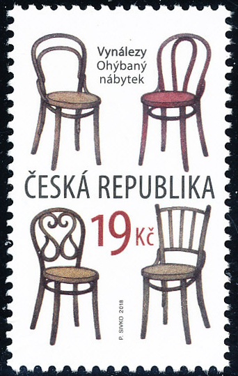 Vynálezy - Ohýbaný nábytek Vynálezy - Ohýbaný nábytek