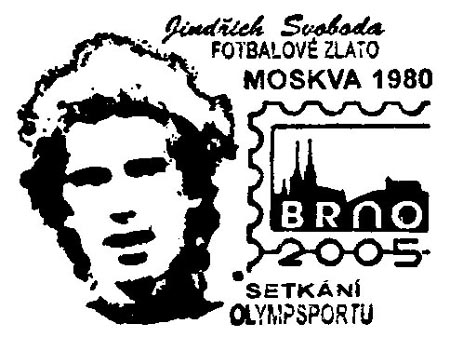 Výplatní otisk k dokumentaci výstavy BRNO 2005 Výplatní otisk k dokumentaci výstavy BRNO 2005
