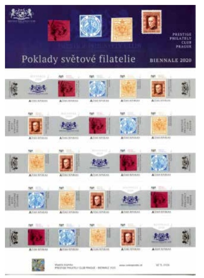 Výstava - Poklady světové filatelie v národním muzeu v Praze Výstava - Poklady světové filatelie v národním muzeu v Praze